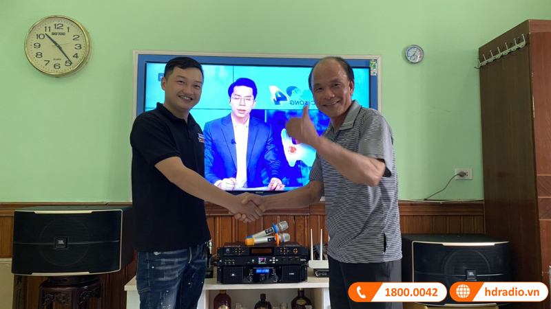 Dàn karaoke JBL HK31