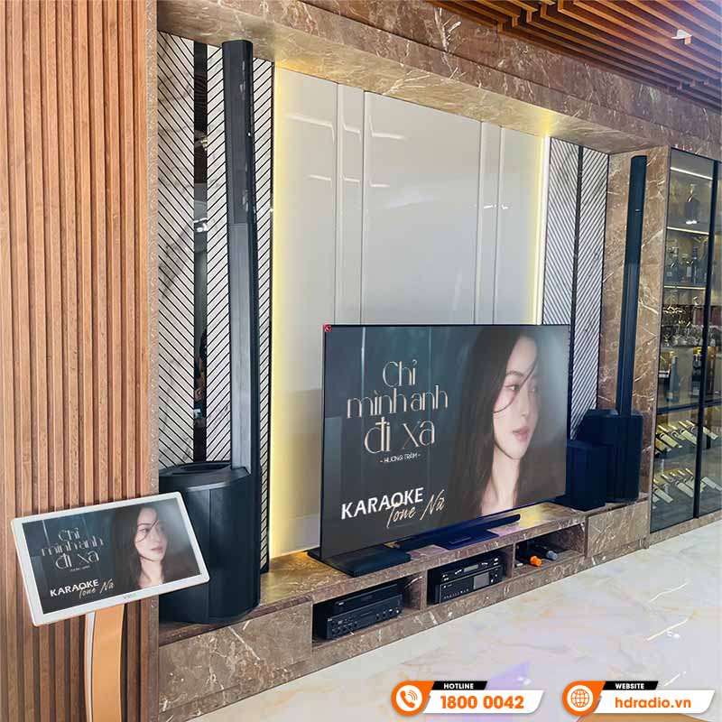 Dàn karaoke Bose HK10