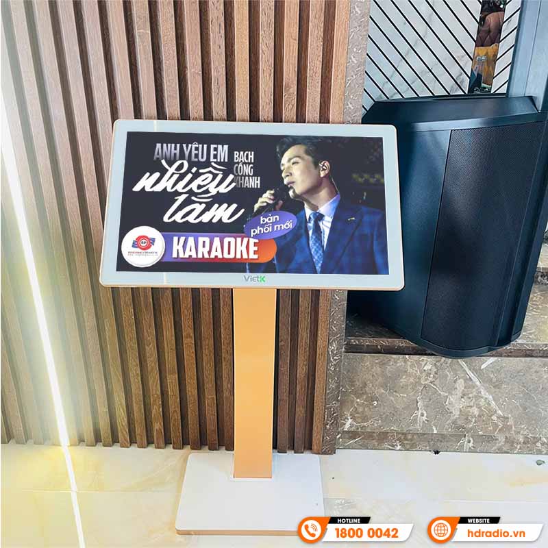 Dàn Karaoke của anh Tuấn