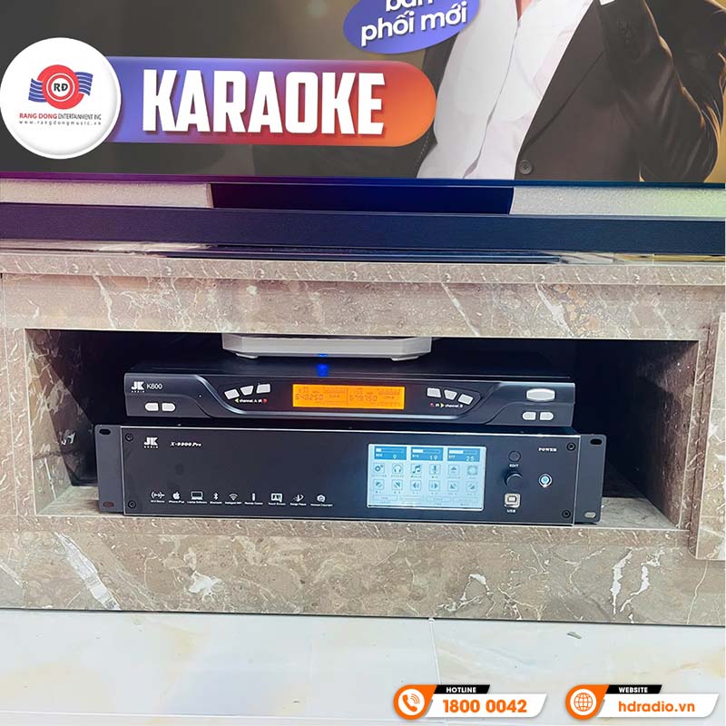 Dàn karaoke Bose HK10