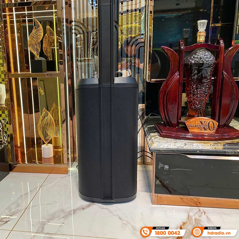 Lắp đặt Dàn Karaoke Bose HK11 cao cấp cho anh An