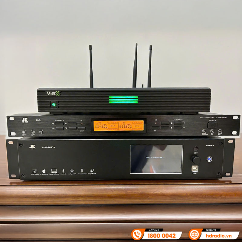 Dàn Karaoke Bose HK11 ( Bose L1 Pro16, Vang số, Micro không dây )-9