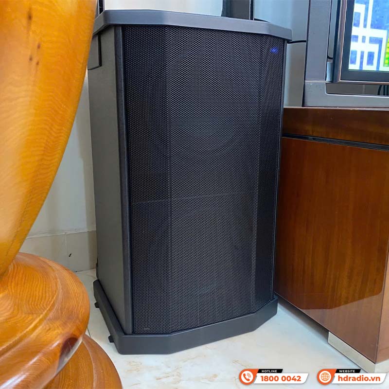 Loa Sub Bose F1, công Suất 1000W, 2 Bass 25cm-11