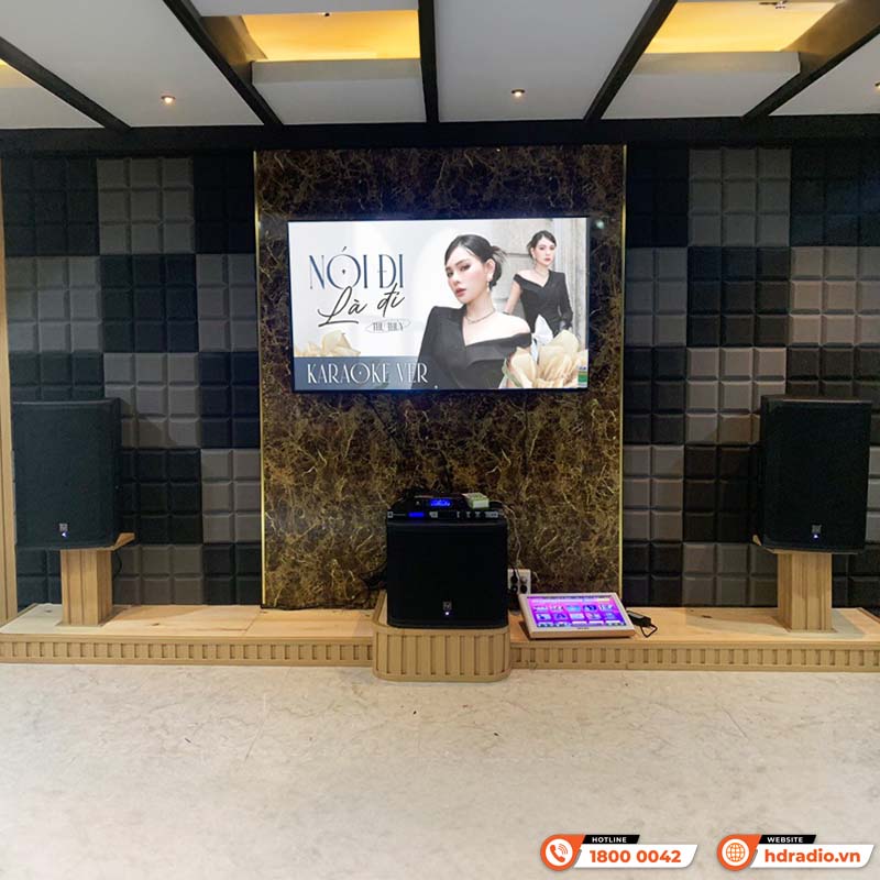 Loa sub Electro voice EKX15SP, Liền công suất, Bass 40cm, 1300W, Class D-9