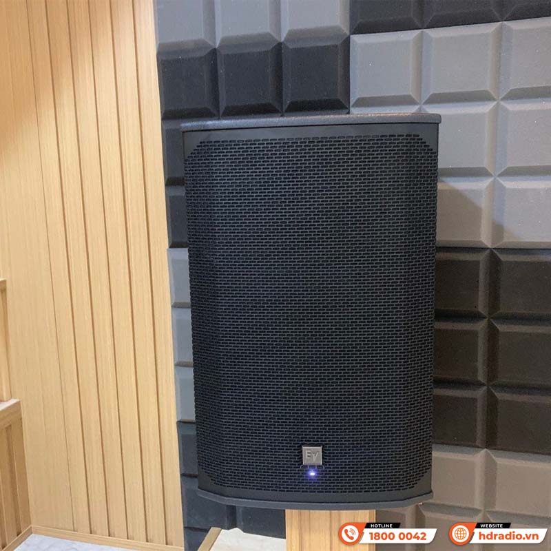 Loa Electro voice EKX15P, Liền công suất, Bass 40cm, 1500W, Mạch Class D-14