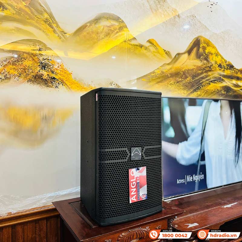 Dàn karaoke cao cấp của anh Hoàn ở Hà Nam