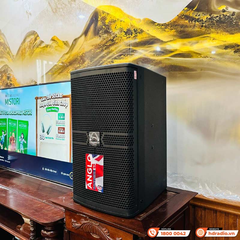 Dàn karaoke cao cấp của anh Hoàn ở Hà Nam