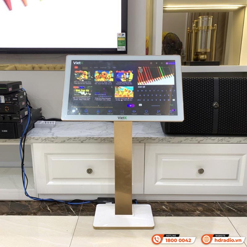 Dàn karaoke cao cấp của anh Hoàng Dàn karaoke cao cấp của anh Hoàng