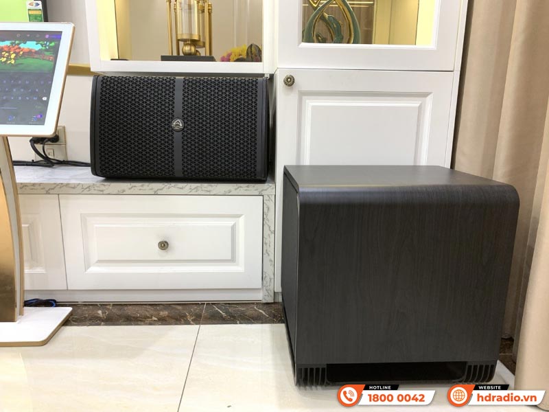 Dàn karaoke cao cấp của anh Hoàng Dàn karaoke cao cấp của anh Hoàng