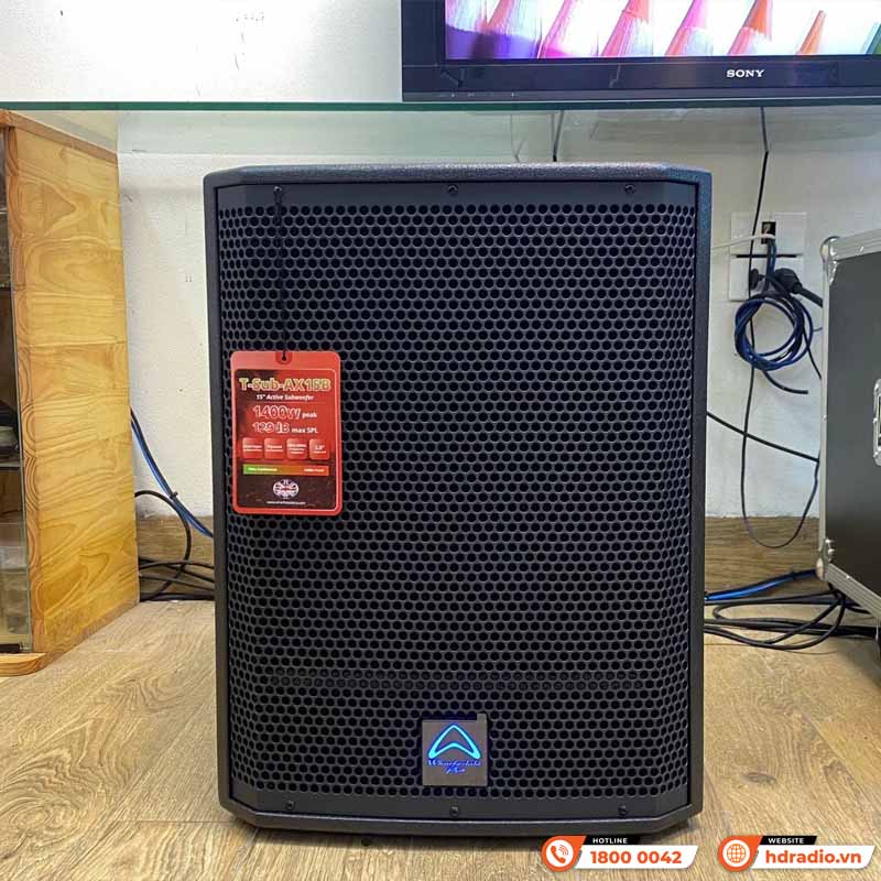 Lắp đặt hệ thống dàn âm thanh karaoke cao cấp cho anh Khải Lắp đặt hệ thống dàn âm thanh karaoke cao cấp cho anh Khải
