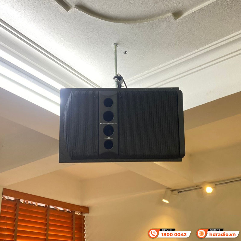 Lắp đặt hệ thống dàn âm thanh karaoke cao cấp cho anh Khải Lắp đặt hệ thống dàn âm thanh karaoke cao cấp cho anh Khải