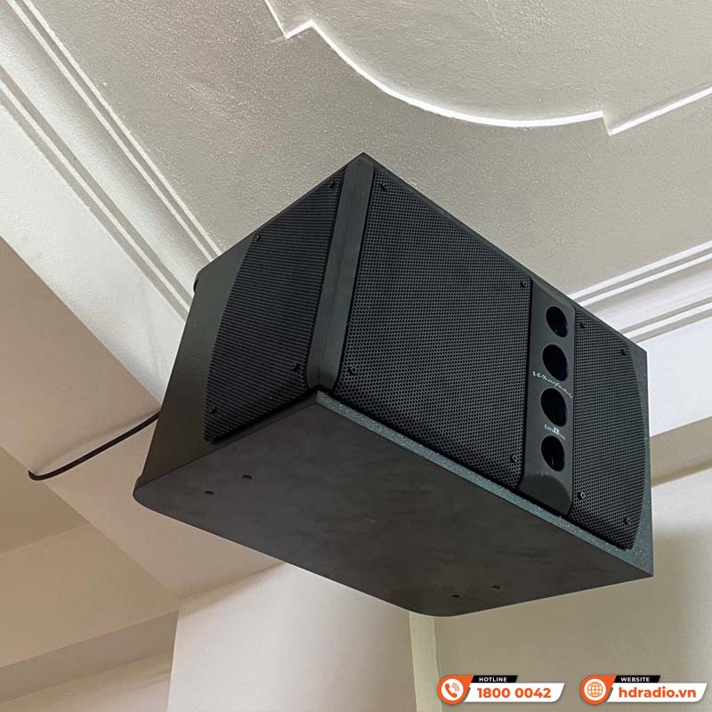 Lắp đặt hệ thống dàn âm thanh karaoke cao cấp cho anh Khải Lắp đặt hệ thống dàn âm thanh karaoke cao cấp cho anh Khải