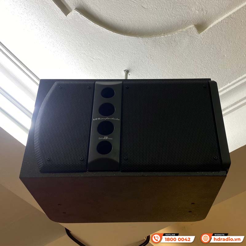 Lắp đặt hệ thống dàn âm thanh karaoke cao cấp cho anh Khải Lắp đặt hệ thống dàn âm thanh karaoke cao cấp cho anh Khải