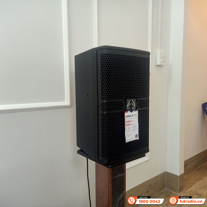 Lắp đặt bộ Dàn karaoke cao cấp cho anh Thanh ở Đồng Nai