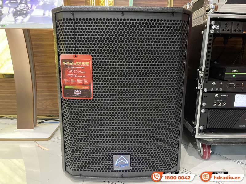 Bộ dàn karaoke của anh Tuấn