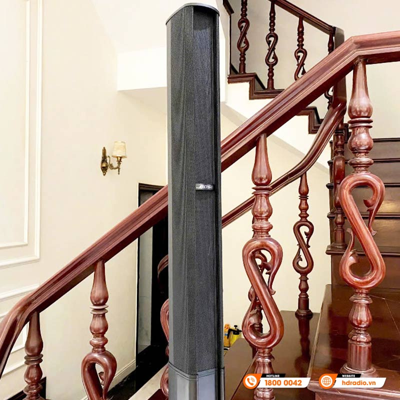 Lắp đặt Dàn karaoke cao cấp cho chị Hảo ở Hà Nội