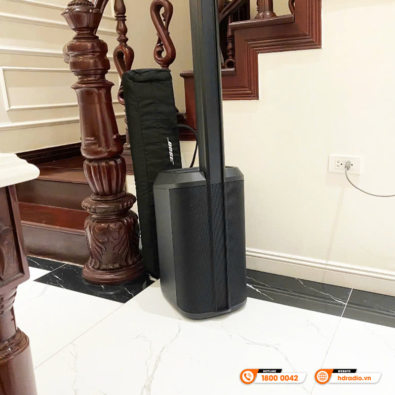 Lắp đặt Dàn karaoke cao cấp cho chị Hảo ở Hà Nội