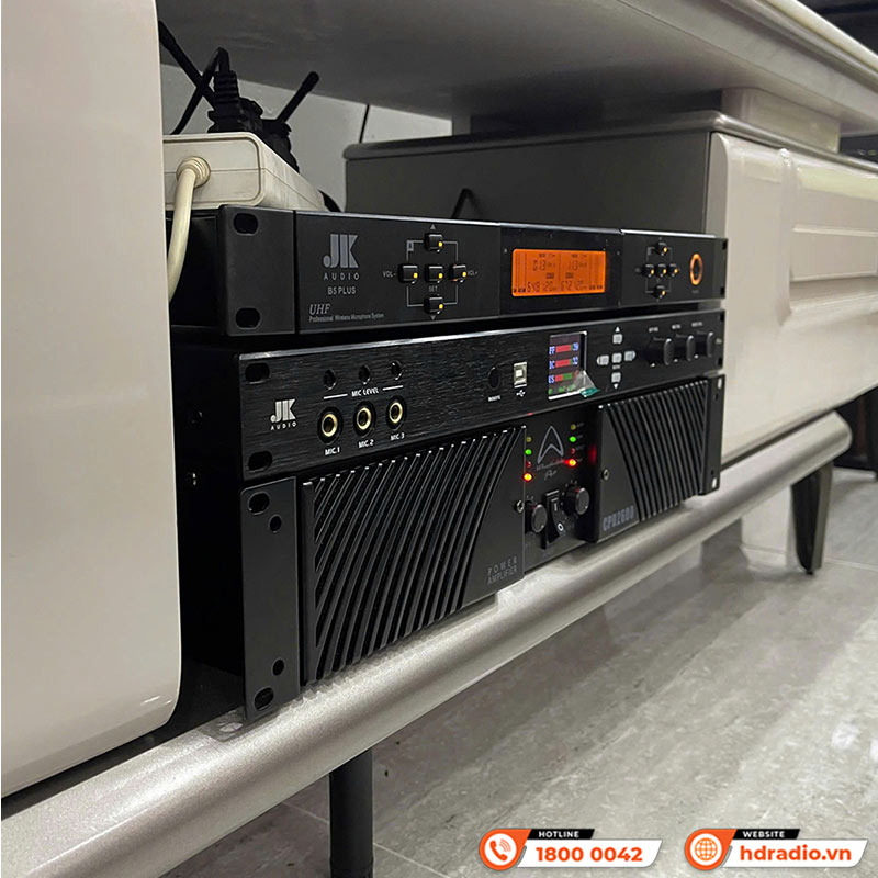 Lắp đặt Dàn karaoke cao cấp cho chị Hoa Lắp đặt Dàn karaoke cao cấp cho chị Hoa