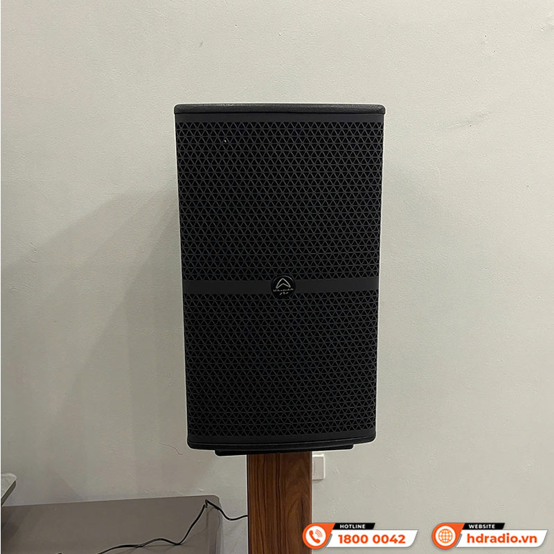 Lắp đặt Dàn karaoke cao cấp cho chị Hoa Lắp đặt Dàn karaoke cao cấp cho chị Hoa