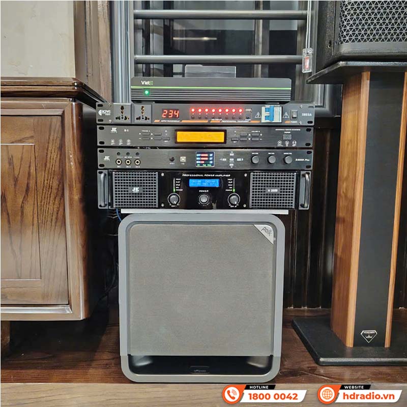 Lắp đặt Dàn karaoke cao cấp cho chị Hoa ở Cẩm Phả Lắp đặt Dàn karaoke cao cấp cho chị Hoa ở Cẩm Phả