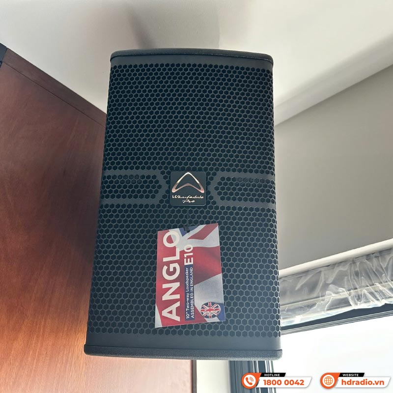 Dàn karaoke cao cấp của chị Thái