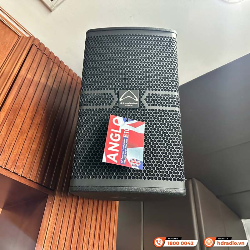 Dàn karaoke cao cấp của chị Thái