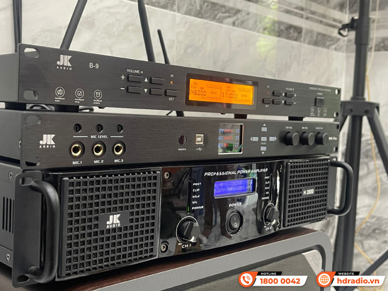 Dàn Karaoke Cao Cấp HDR67