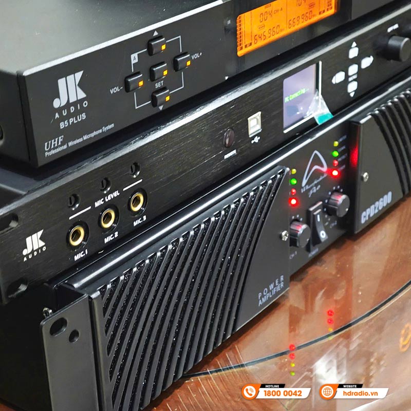 Lắp đặt dàn karaoke Cao Cấp cho chị Trang ở Quận Bình Thạnh, TP. Hồ Chí Minh