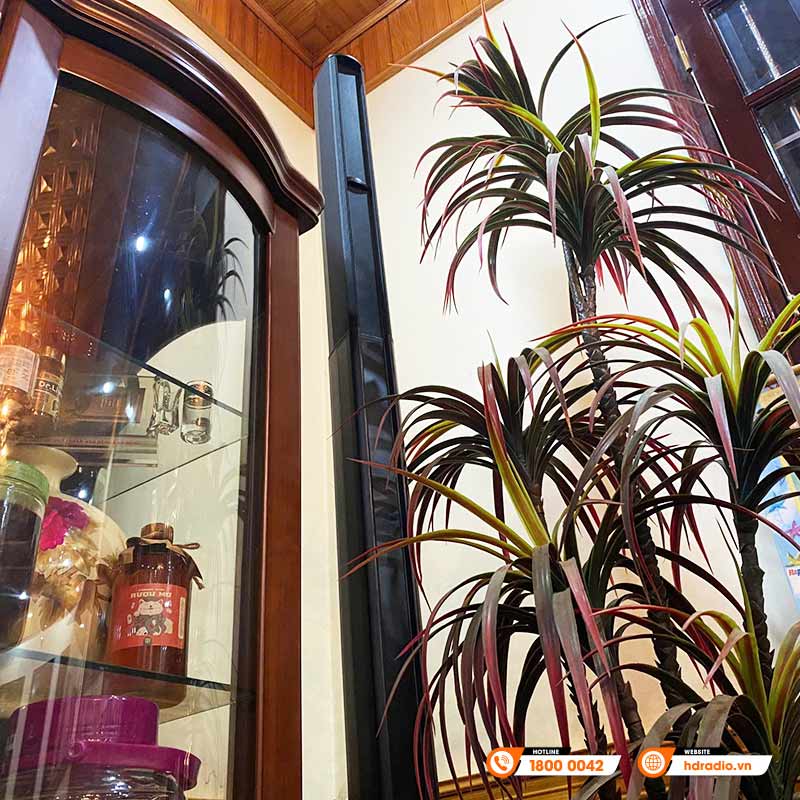 Lắp đặt Dàn karaoke cao cấp cho chị Vân Lắp đặt Dàn karaoke cao cấp cho chị Vân