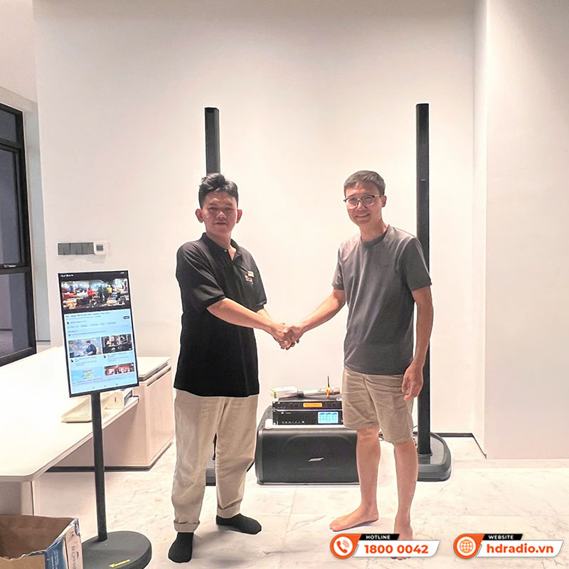 Loa Bose L1 PRO32, Phủ âm 180 độ, Bluetooth-7