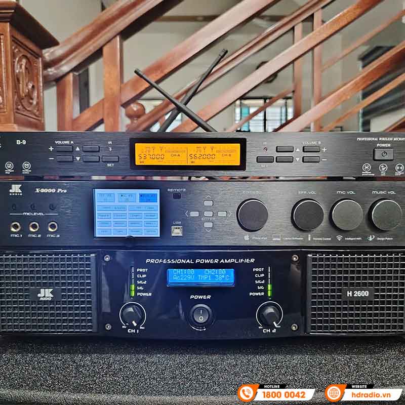 Lắp đặt dàn karaoke cao cấp trị giá hơn 82 triệu đồng cho cô Huệ ở Huyện Yên Mỹ, Hưng Yên Lắp đặt dàn karaoke cao cấp trị giá hơn 82 triệu đồng cho cô Huệ ở Huyện Yên Mỹ, Hưng Yên