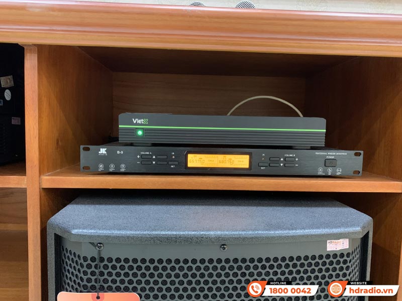 Dàn karaoke cao cấp của anh Dũng ở Hà Nội Dàn karaoke cao cấp của anh Dũng ở Hà Nội