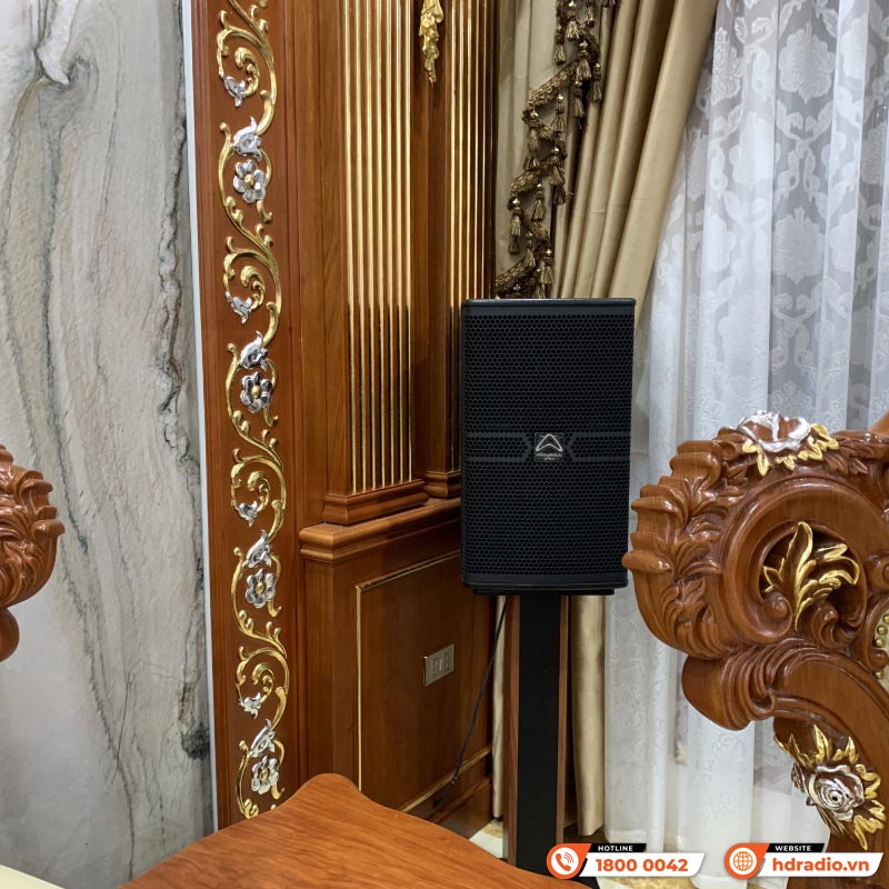 Dàn karaoke cao cấp của anh Dũng ở Hà Nội Dàn karaoke cao cấp của anh Dũng ở Hà Nội