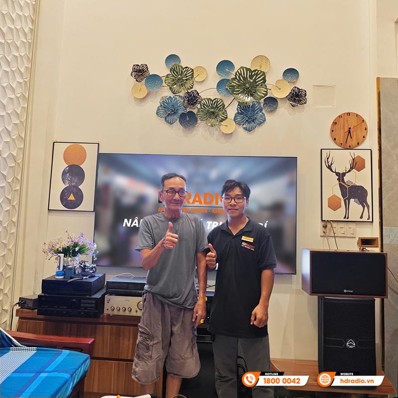 Loa Wharfedale ANGLO X12A, Bass 30cm, Công Suất 400W, Từ Neo-23