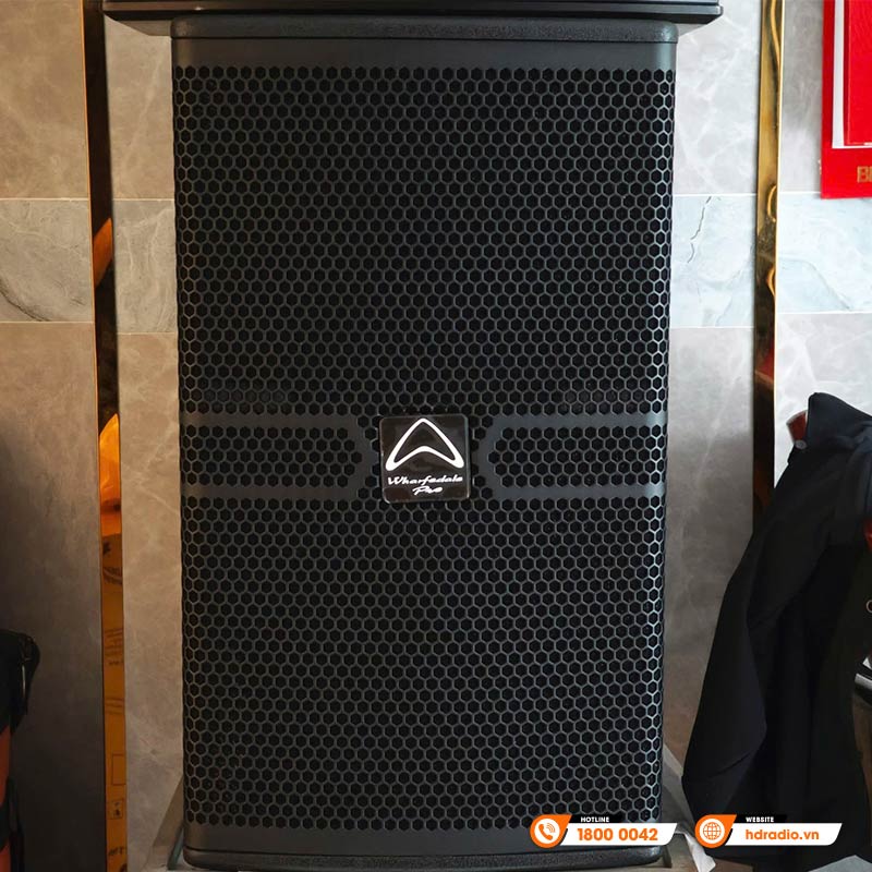 Loa Wharfedale ANGLO X12A, Bass 30cm, Công Suất 400W, Từ Neo-24