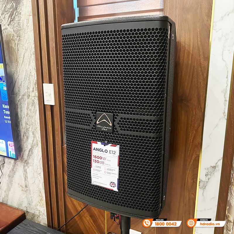 Dàn karaoke của anh Dũng Dàn karaoke của anh Dũng