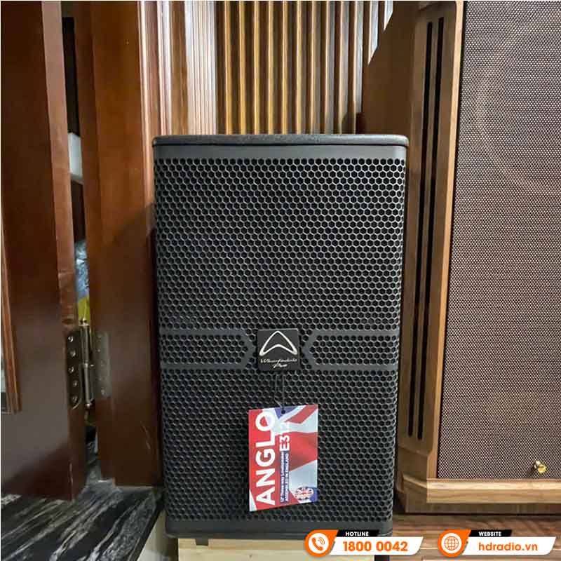 Dàn karaoke cao cấp HDR90 (Wharfedale ANGLO E312, CPD3600, AX15B, JKaudio X9900 Pro, JKAudio B9)-12