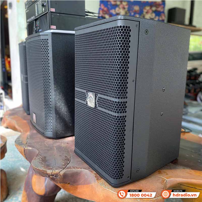 Lắp đặt Dàn karaoke cao cấp HDR90 trị giá hơn 110 triệu đồng cho anh Giàu ở Hồ Chí Minh