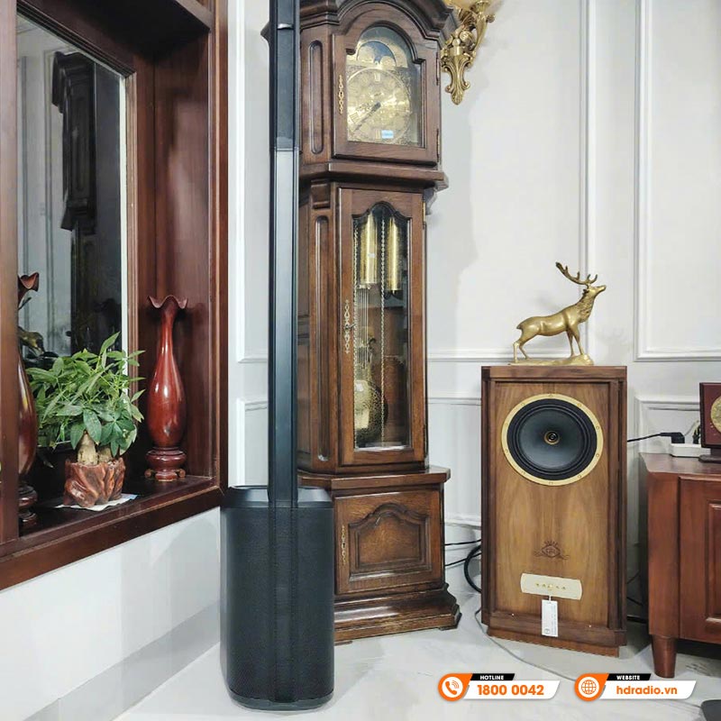 Lắp đặt Dàn karaoke cao cấp trị giá hơn 103 triệu đồng cho anh Hải