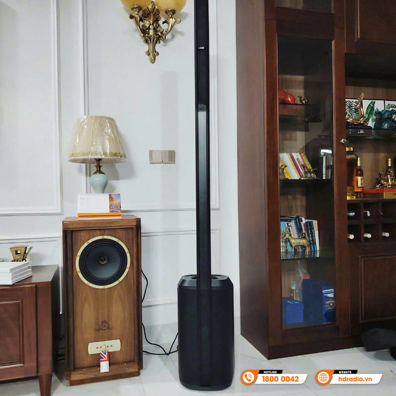 Lắp đặt Dàn karaoke cao cấp trị giá hơn 103 triệu đồng cho anh Hải