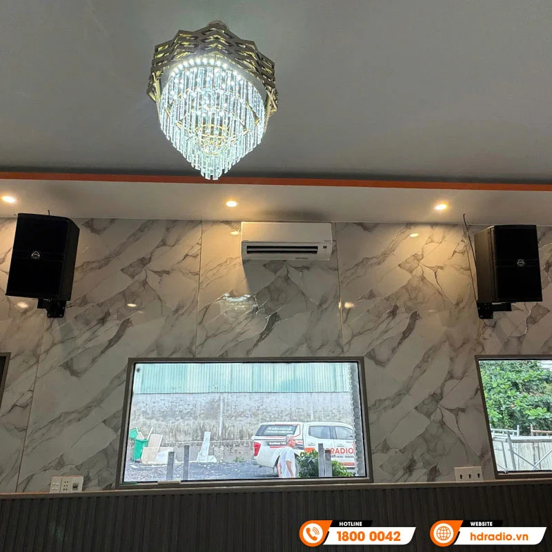 Dàn karaoke của anh Tâm Dàn karaoke của anh Tâm