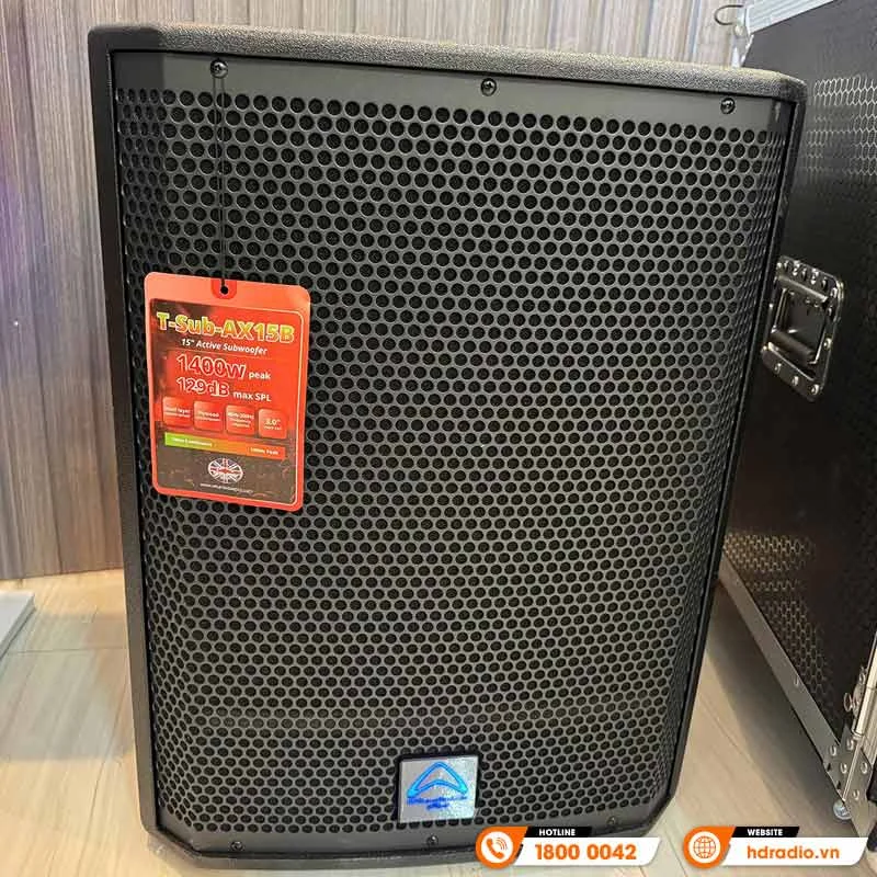 Dàn karaoke của anh Tâm