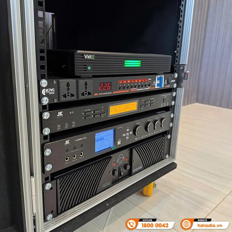 Dàn karaoke của anh Tâm Dàn karaoke của anh Tâm