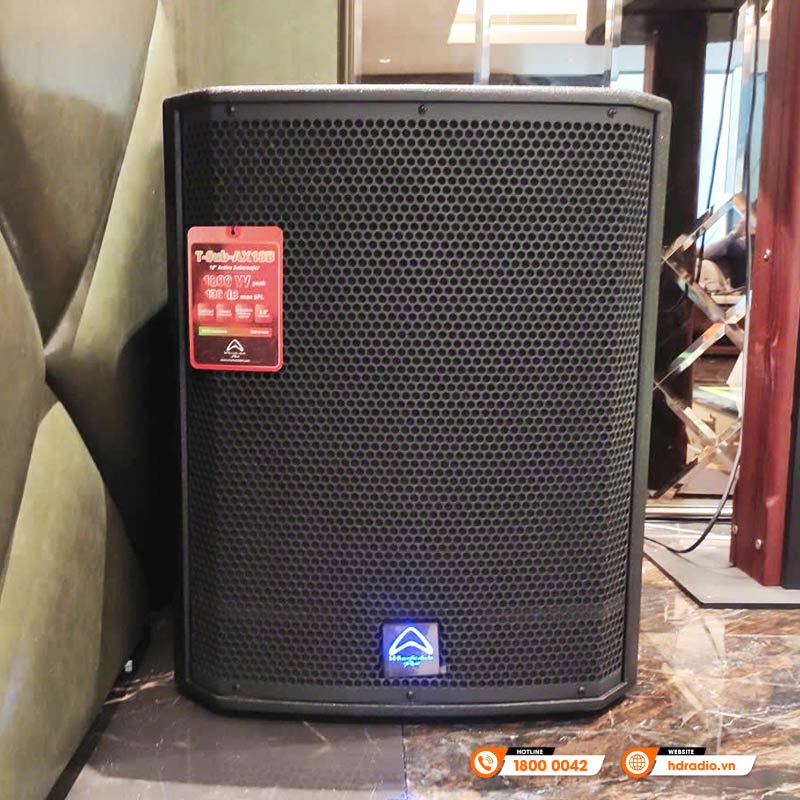 Dàn karaoke cao cấp của anh Long