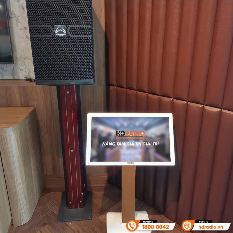 Dàn karaoke cao cấp của anh Quỳnh Dàn karaoke cao cấp của anh Quỳnh