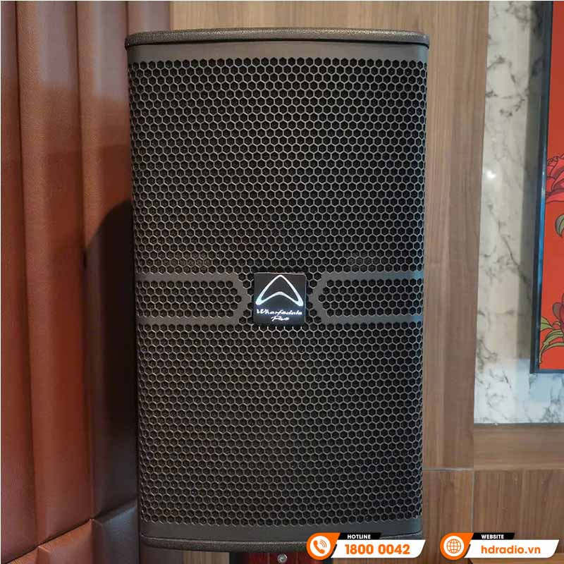 Loa Wharfedale ANGLO X12A, Bass 30cm, Công Suất 400W, Từ Neo-31