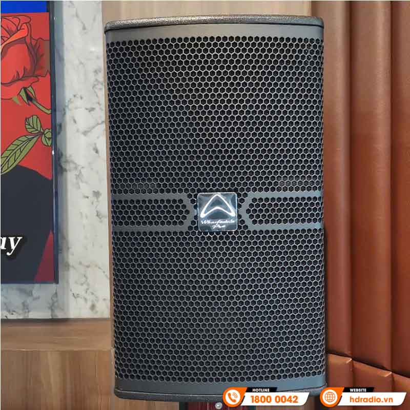Loa Wharfedale ANGLO X12A, Bass 30cm, Công Suất 400W, Từ Neo-32