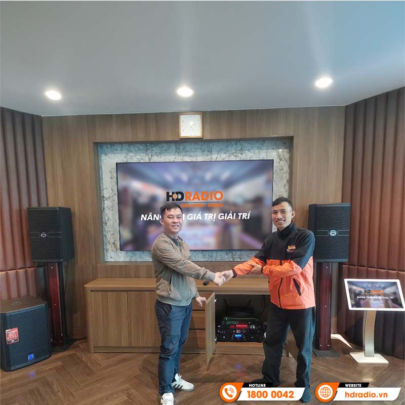 Loa Wharfedale ANGLO X12A