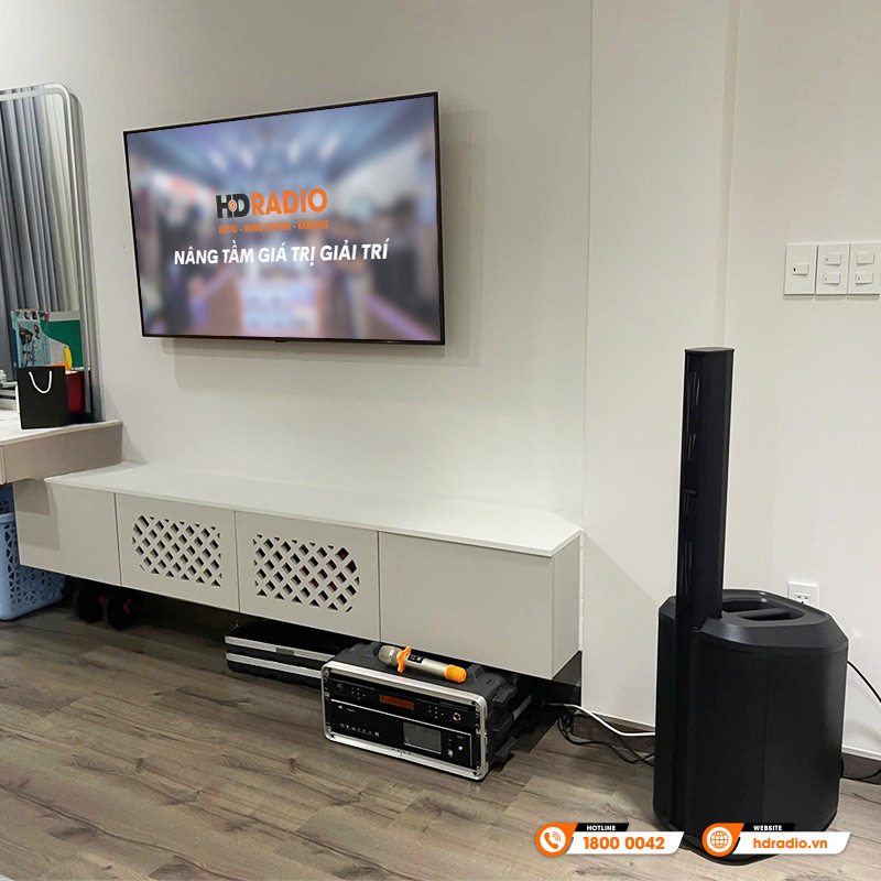 Loa Bose L1 Pro8 Chính Hãng, Công suất 300W, Mixer, Bluetooth, AUX (Loa Column Array)-25