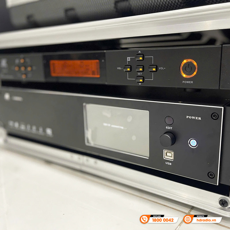 Vang số JKaudio X9900 Pro, Bluetooth, 8CH, Chống Hú, Cảm ứng, DSP-15